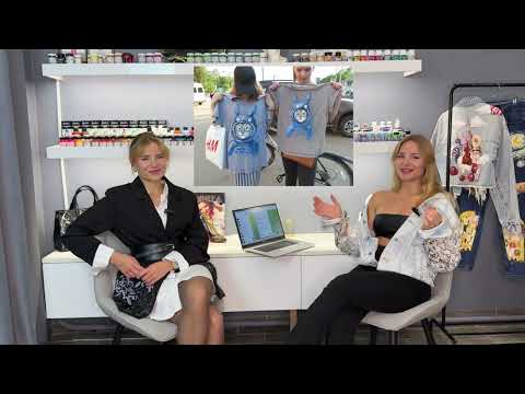 Видео: Как кастом помог нам найти себя и начать зарабатывать на любимом деле. История пути сестёр Поддубняк