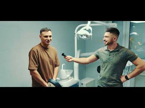 Видео: Обзор стоматологической установки Stern Weber S220 | Мнение клиента