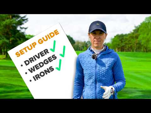 Видео: Единственное РУКОВОДСТВО ПО НАСТРОЙКЕ ГОЛЬФА, которое вам понадобится!