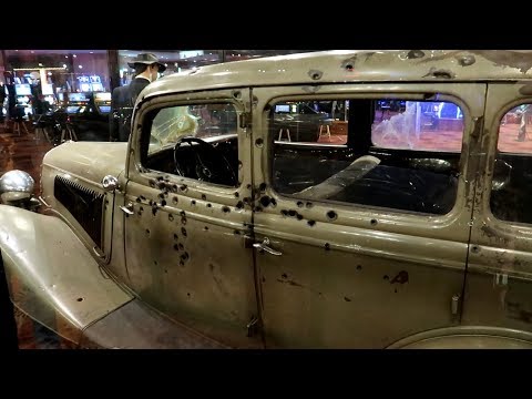 Видео: БОННИ И КЛАЙД Машина Смерти и ИНТЕГРАТРОН