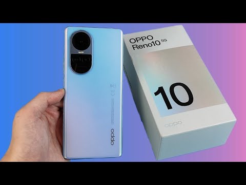 Видео: OPPO RENO 10 5G - УВЕРЕННЫЙ СРЕДНЯК! ВСЕ ПЛЮСЫ И МИНУСЫ