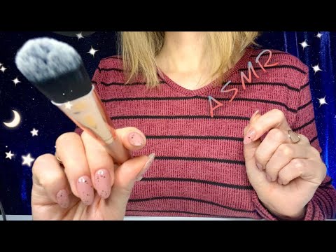 Видео: НЕЖНЫЙ УХОД ПЕРЕД СНОМ, близкий шепот / GENTLE ASMR