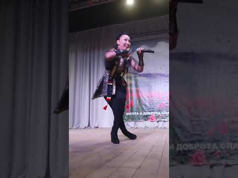 Видео: Звезда калмыцкой эстрады, зажигательная Гиляна БЕМБЕЕВА в Нальчике