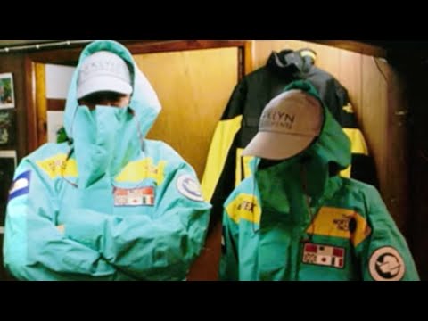 Видео: Как кража курток North Face стала традицией в Нью-Йорке 90-х