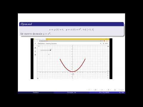 Видео: Лекція 15(1). Асимптоти та побудова графіків