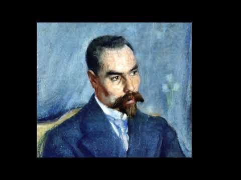 Видео: Валерий Брюсов.Другу. Романс