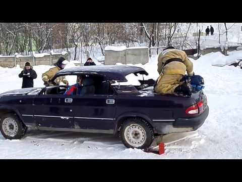 Видео: Проведение АСР при ДТП