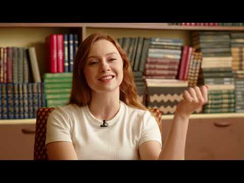 Видео: Анна Затеева - "Изначально я вообще никаких надежд не подавала..."