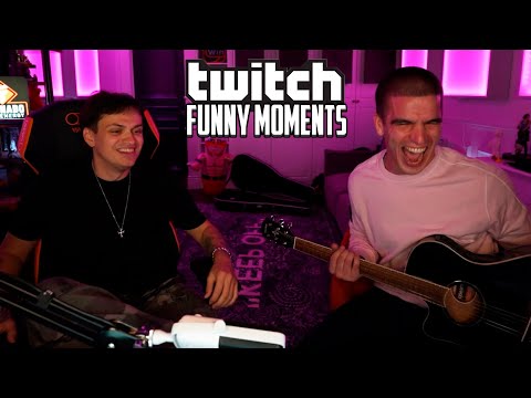 Видео: Топ Моменты с Twitch | Feduk в Гостях у Бустера