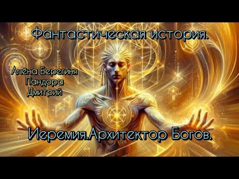 Видео: Иеремия.Архитектор Богов.Алёна Берегиня,Пандора,Дмитрий.Фантастическая история.
