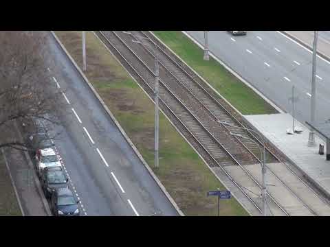 Видео: 03.Стройка Шелепиха - Ленинградское ш. 2.11.25