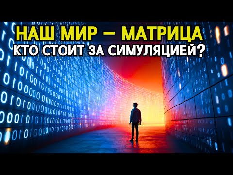 Видео: МАТРИЦА НА НАУЧНОЙ ОСНОВЕ: Может ли наша реальность быть симуляцией?