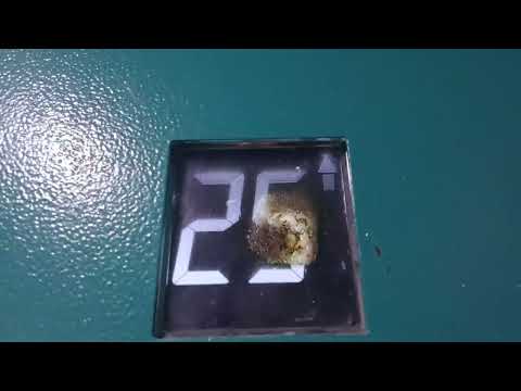 Видео: Домофон элтис дп 5000 и голубой лифт мел🟦