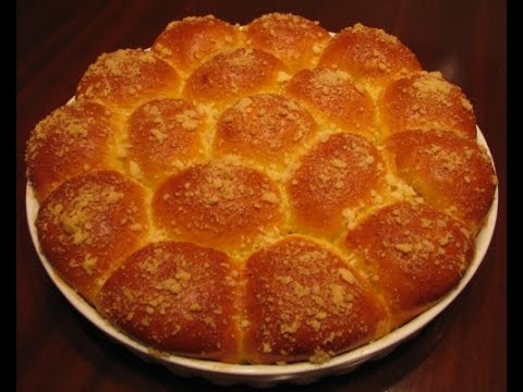 Видео: Дрожжевой пирог с тыквой