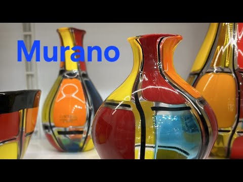 Видео: Venezia/Где вы точно купите оригинал☝️..да я о муранском стекле
