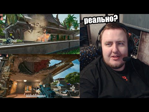 Видео: Ламыч и Рекрент играют в Обнову PUBG!