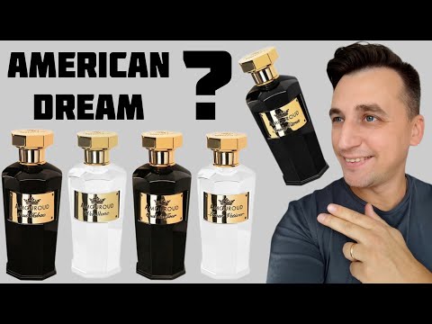 Видео: ТОП-5 КЛАССНЫХ AMOUROUD ✨ БРЕНД, КОТОРЫЙ МЕНЯ УДИВИЛ