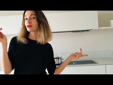 Видео: убираюсь на кухне - мое хранение на кухне... мотивация на уборку!