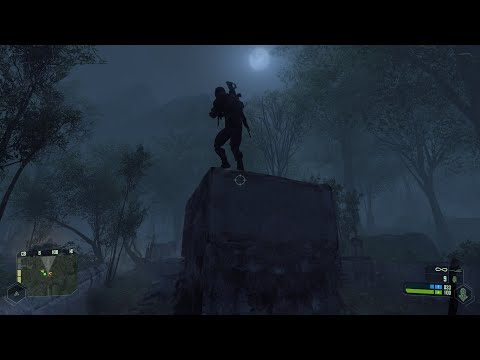 Видео: Мочим морпехов а дальше никак или.... .Crysis 1 Моды Maximum Betrayal. часть 2