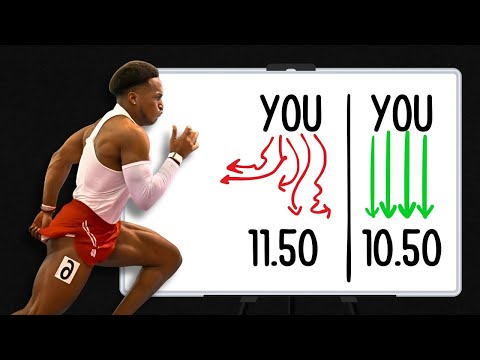 Видео: Станьте настолько быстрыми, что задумаетесь, не тренировались ли вы всю жизнь неправильно