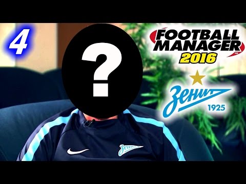 Видео: Football Manager 2016: Серия #4 — Настройка основы