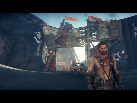 Видео: MAD MAX # 7 Гроза лагерей