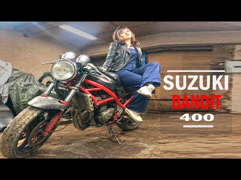 Видео: ПЕЧАЛЬНЫЙ ? SUZUKI BANDIT 400 | ЧИСТКА,СИНХРОНИЗАЦИЯ КАРБЮРАТОРОВ| ГАРАЖНЫЙ ДВИЖ | 4K