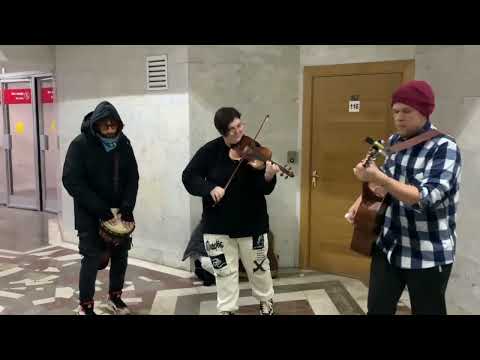 Видео: Ария - Потерянный рай | (cover) скрипка + гитара