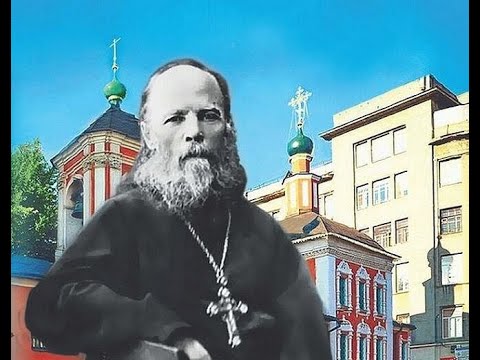 Видео: Житие праведного Алексия Мечева
