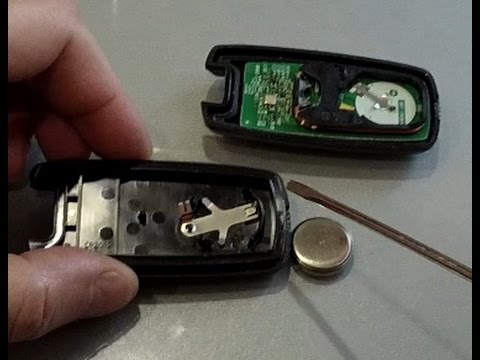 Видео: Suzuki Grand Vitara не работает брелок,один из вариантов  решения проблемы.