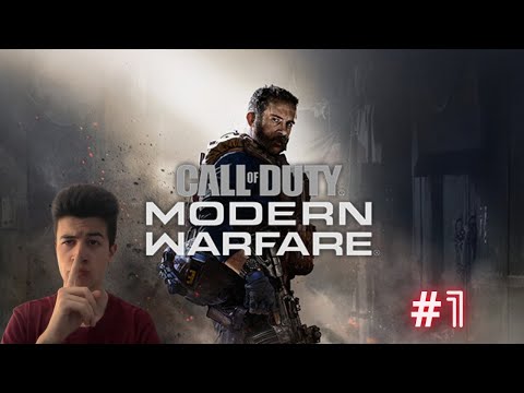 Видео: ЕКШЪНА ЗАПОЧВА - Call Of Duty Modern Warfare #1