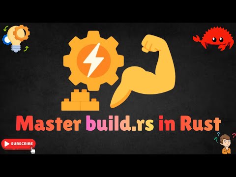 Видео: Rust build.rs: объяснение — секрет более умных сборок ⚙️