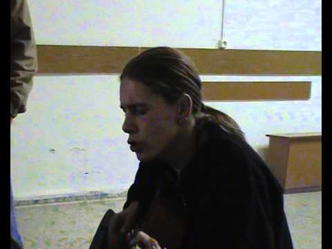 Видео: Эви-Smoke - Always Will Be (Hammerfall cover)