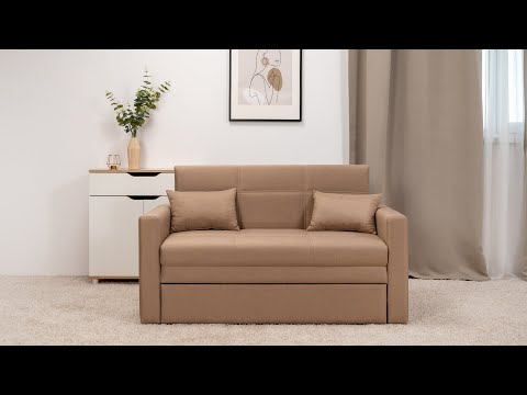 Видео: Диван-кровать Вилли