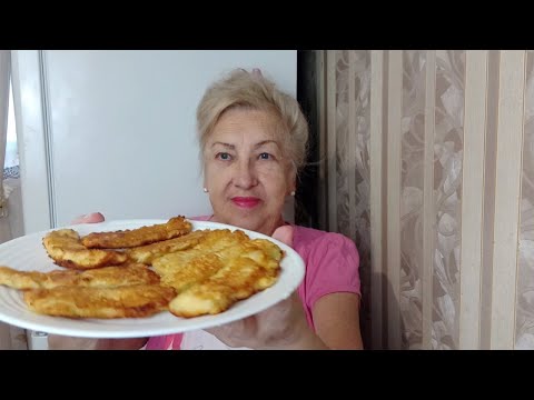 Видео: Это блюдо обязательно  нужно приготовить. Кабачки получаются очень вкусными.Готовить легко и просто.