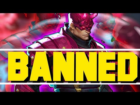 Видео: ПОЧЕМУ «СОРВИНЦА» ДОЛЖЕН БЫТЬ ЗАПРЕЩЕН — MARVEL RIVALS