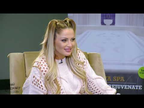 Видео: Сања Барбика се предомисли, не сака веќе помлади мажи!  Нешто Конкретно/Nesto Konkretno S02 E11