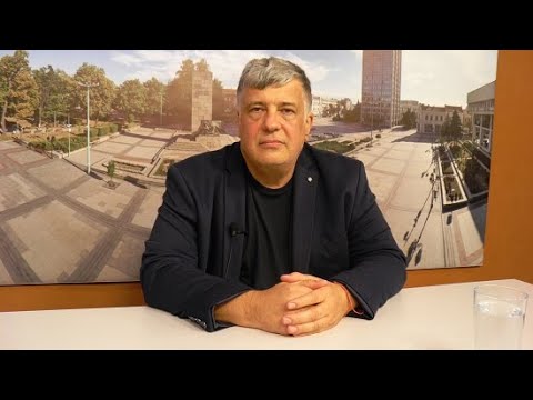 Видео: Интервю със зам.-кмета на Видин Мартин Дончев