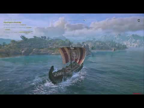 Видео: [8] AC Odyssey. Аттика, ч.3