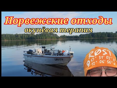 Видео: Норвежские отходы М Балтезерс