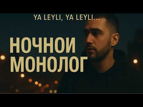 Видео: Ночной Монолог 🕯 | Атмосферный Лирик-Трек | Ya Leyli  - Urvakan