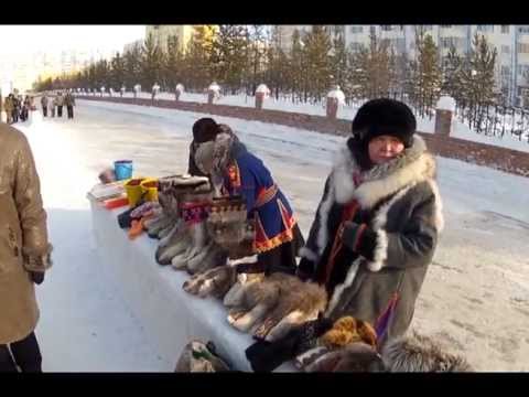 Видео: День Оленеводов 2013