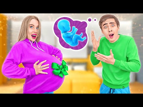 Видео: Энжи беременна ?!