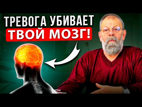 Видео: Тревога пройдёт! 3 упражнения от тревоги! Доктор медицинских наук.