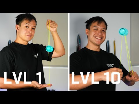 Видео: какой игрок йо-йо ты?