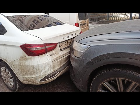 Видео: КАСКО для Весты , сколько ждать ремонта по страховке?