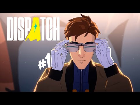 Видео: Я - железный человек – Dispatch #1