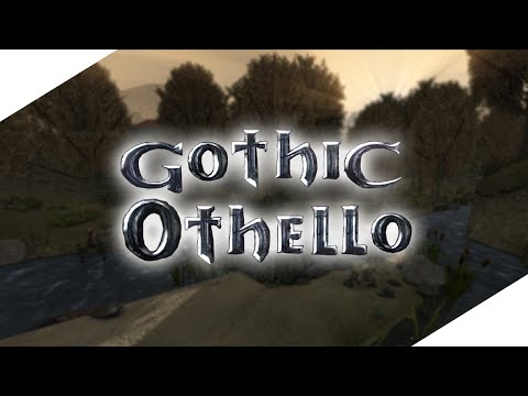 Видео: Gothic 1 Othello - МЕГА-НАСЫЩЕННАЯ Готика [Прохождение мода] [1]