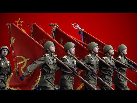 Видео: We Are the Army of the People -  Мы - Армия Народа  (with lyrics) RARE