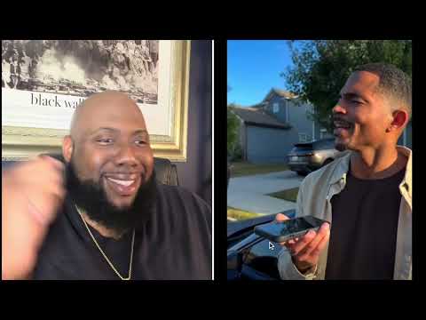 Видео: Энтони спрашивает Пиарри, есть ли у неё мужчина! (Кантри Уэйн) Обзор скетча